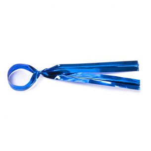 Blue Twist Ties