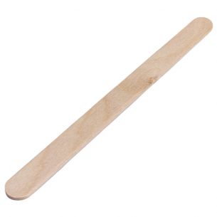 flat ice lolly stick