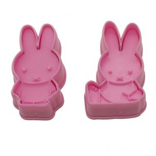 Gloomy Rabbit Anime Fondant Plunger