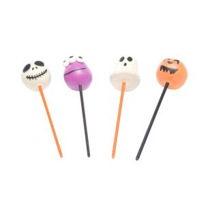 halloween cake pop sticks