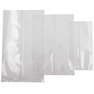 Back Seal Bags in Bulk Boxes