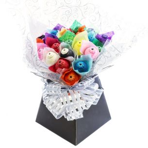 cake pop bouquet