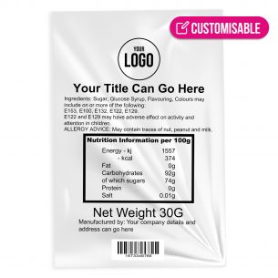 Custom Printed Bags - Email for Quotation