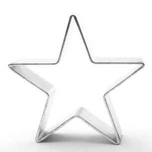 star cookie cutter