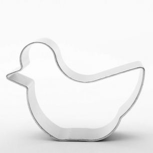 duck cookie cutter