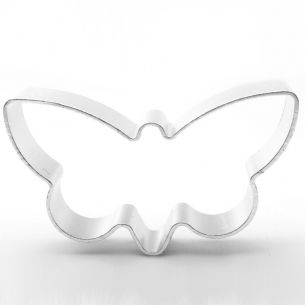 butterfly cookie cutter