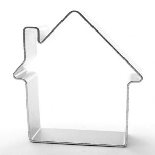 House Cookie Cutter