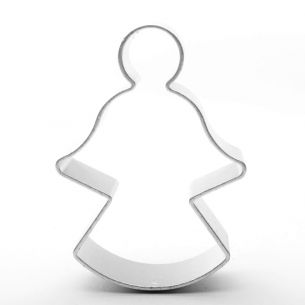 angel cookie cutter