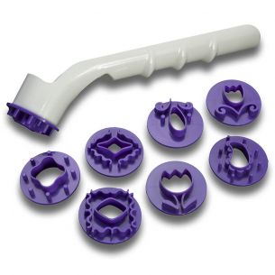 TC2035	Decorative Fondant Punch Set