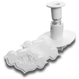 TC2091	Flower Detailing Fondant Plunger Cutter