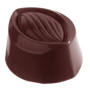 Chocolate Mould Almond 16 gr