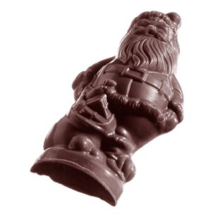 Chocolate Mould Santa Claus