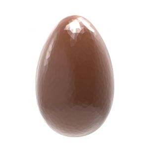 Chocolate Mould Egg Facet