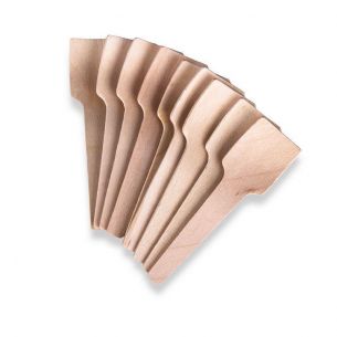 70mm Wooden Ice Cream Spades x 10,000