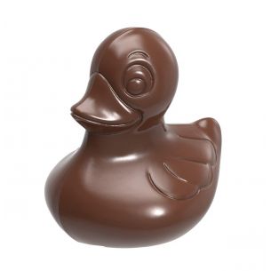 Chocolate Mould Fairground Duckling