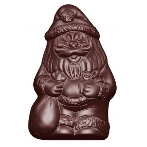 Chocolate Mould Santa Claus