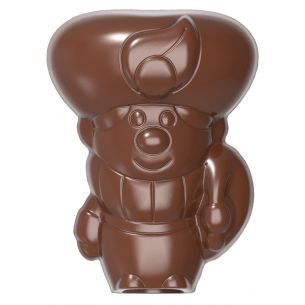 Chocolate Mould Zwarte Piet