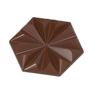 Chocolate Mould - Ruby Tablet