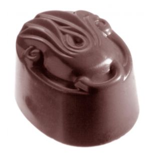 Chocolate Mould Tulip cw1013