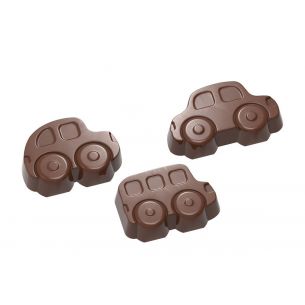 Chocolate Mould Cars 3 Fig.
