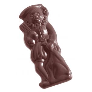 Chocolate Mould Zwarte Piet cw1075