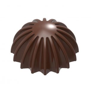 Chocolate Hemisphere Pliss�