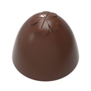 Chocolate Mould American Truffle Clover
