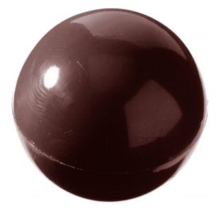 Chocolate Mould Hemisphere � 20 mm