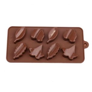 Leaves silicone Mould