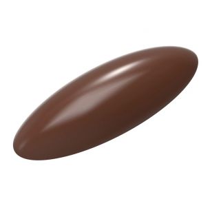 Chocolate-Shaped Lens Oval - Frank Haasnoot