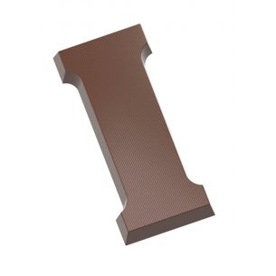 Chocolate Mould Letter I 200 gr
