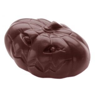 Chocolate Mould Halloween Pumpkin Large