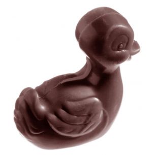 Chocolate Mould Duckling