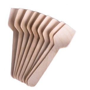 96mm Wooden Ice Cream Spades x 10,000