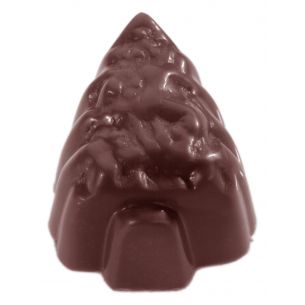 Chocolate Mould Christmas Tree