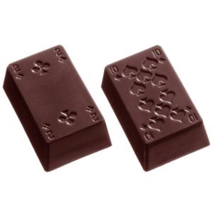 Chocolate Mould Playing Cards 18 Fig. (Part 1)