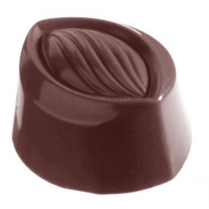 Chocolate Mould Almond 9 gr