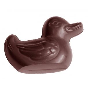 Chocolate Mould Duckling