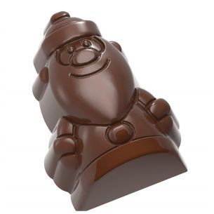 Chocolate Mould Santa