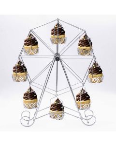 Ferris Wheel Display Cake Stand